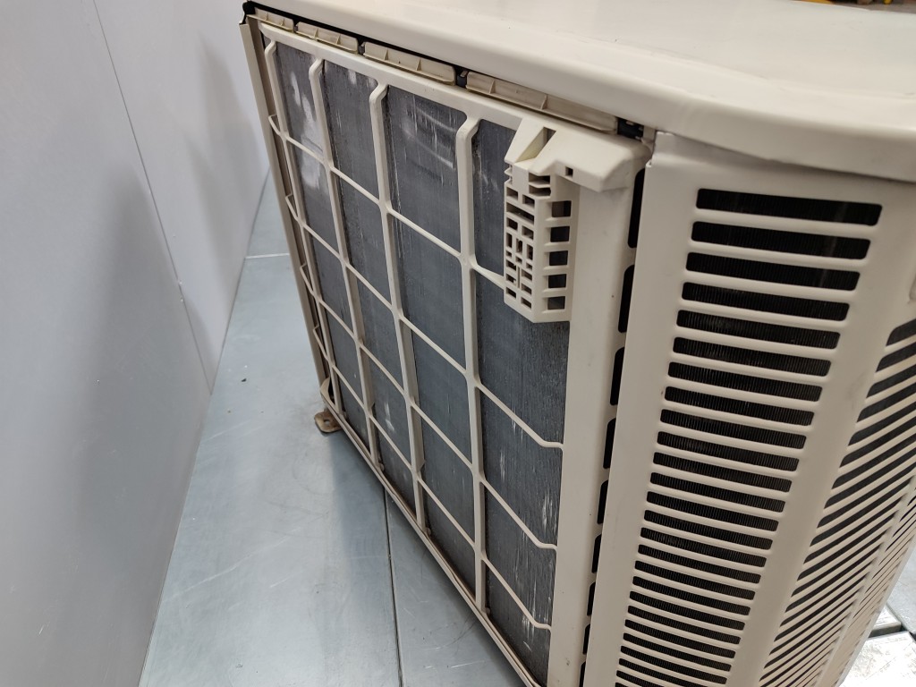 General Kaset Tipi Klima 24000 Btu Inverterr - (2) görsel 2